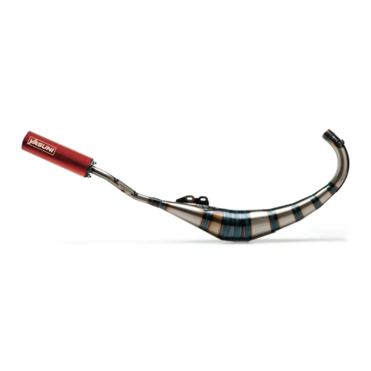 Escape Yasuni R2 Aprilia RS / Rieju RS2 / Yamaha TZR (CE) - rojo