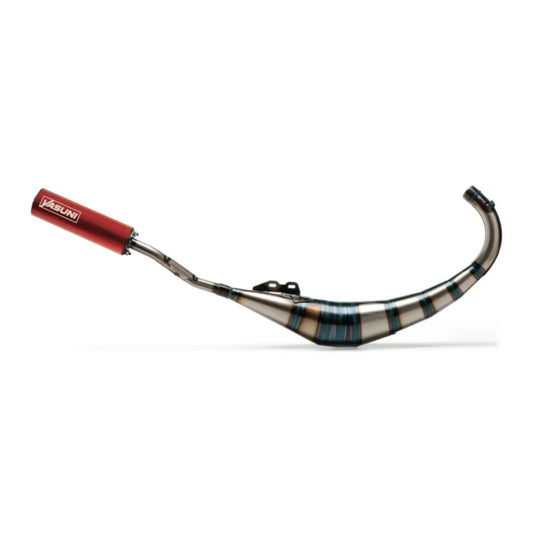 Escape Yasuni R2 Aprilia RS / Rieju RS2 / Yamaha TZR (CE) - rojo