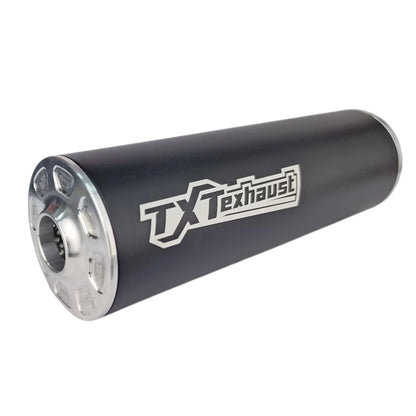 Silenciador de escape 2023 TXT Exhaust