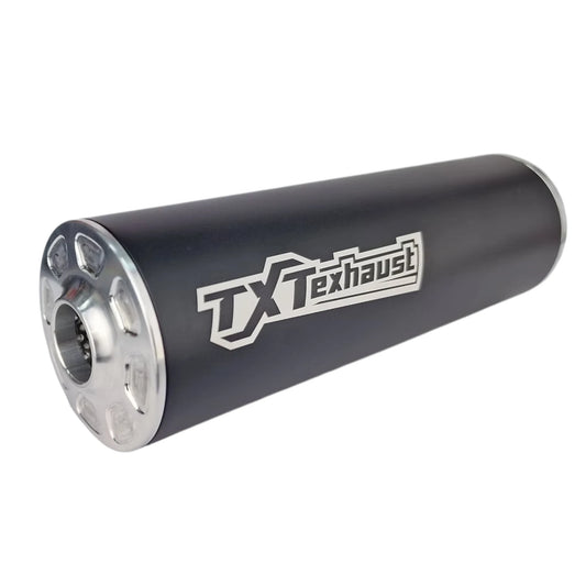 Silenciador de escape 2023 TXT Exhaust