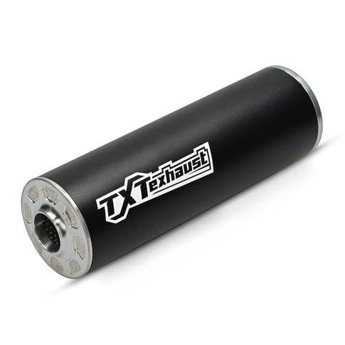 Silenciador de escape 2023 TXT Exhaust