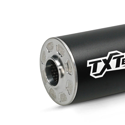 Échappement TXT Exhaust V21 90/100cc Derbi euro 2-3-4
