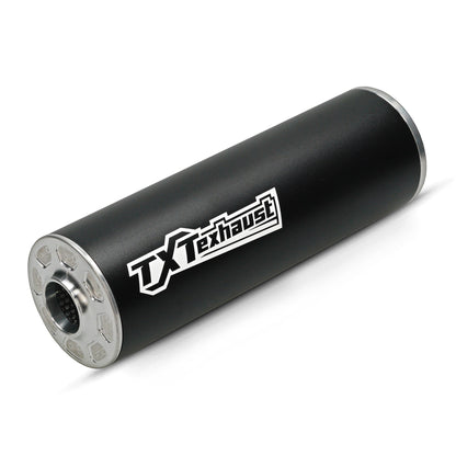 Échappement TXT Exhaust V21 90/100cc Derbi euro 2-3-4