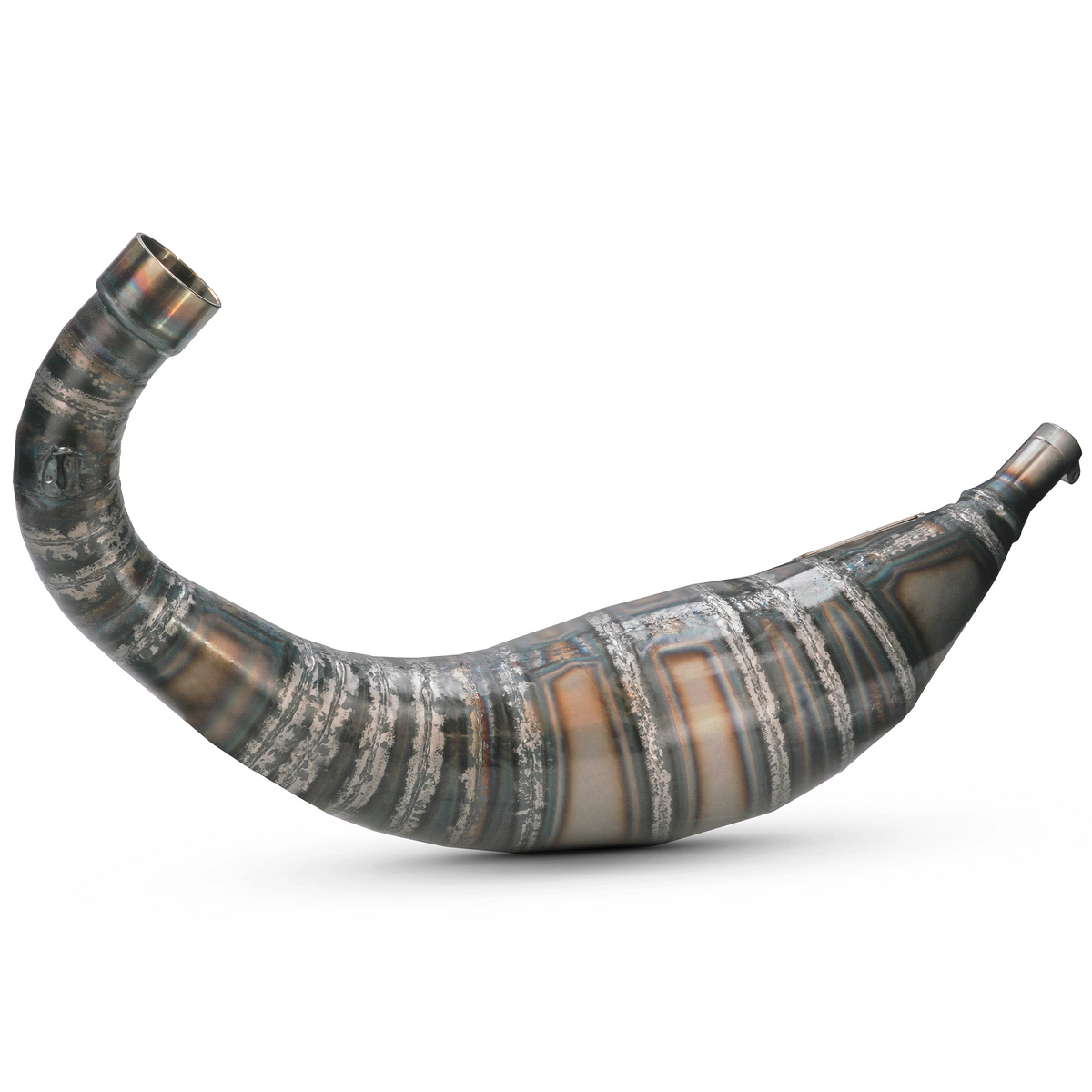 Escape TXT Exhaust V21 90/100cc Derbi euro 2-3-4 sin silenciador