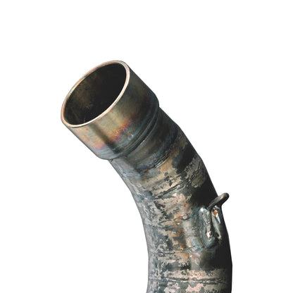 Escape TXT Exhaust V21 90/100cc Derbi euro 2-3-4 sin silenciador