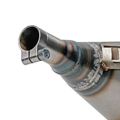 Échappement TXT Exhaust V28 85/95cc Minarelli AM6
