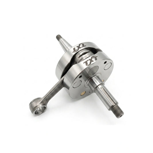 Cigüeñal TXT Exhaust c.48mm Minarelli AM6 con eje balance