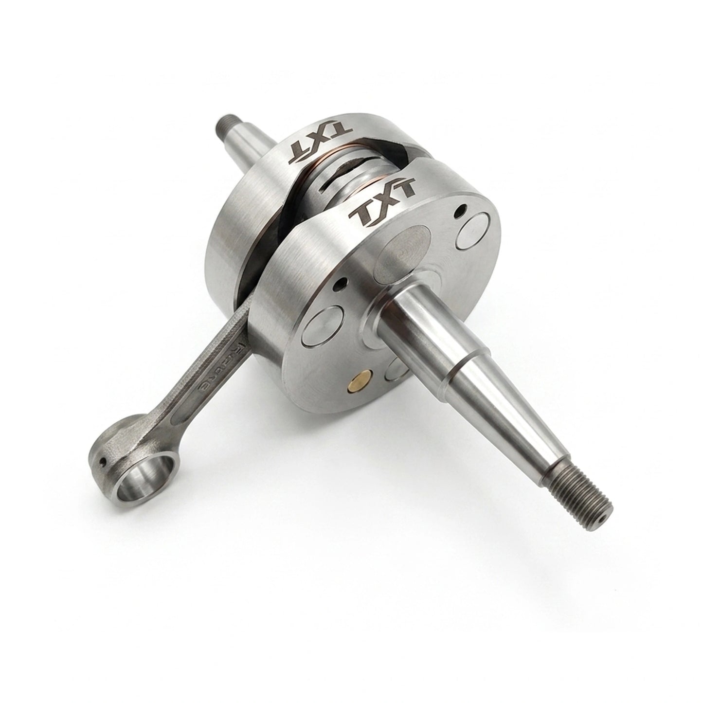 Cigüeñal TXT Exhaust c.48mm Derbi euro 3-4