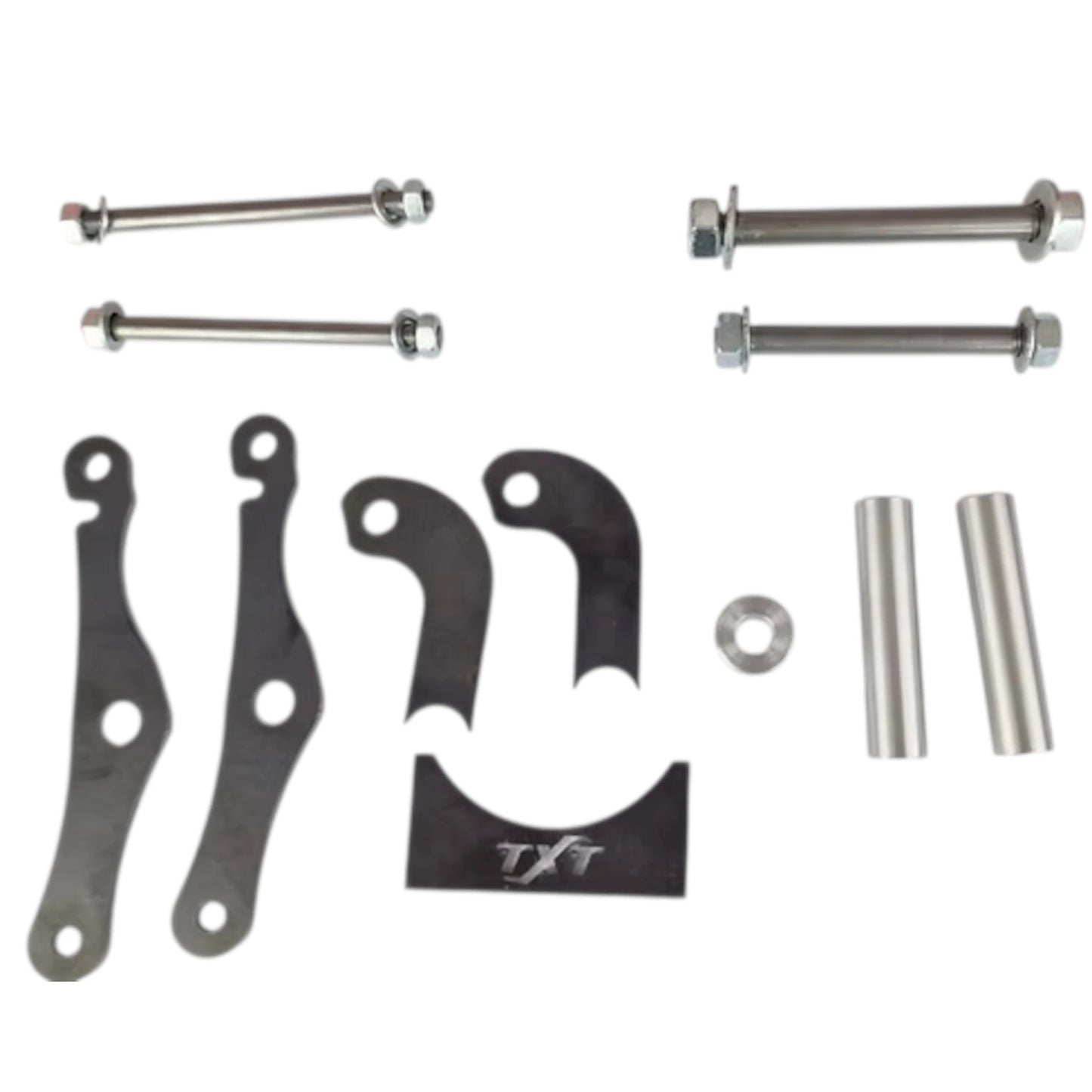 Kit adaptación motor Derbi en chasis Rieju MRT TXT Exhaust TXT-MOT-KITMRT