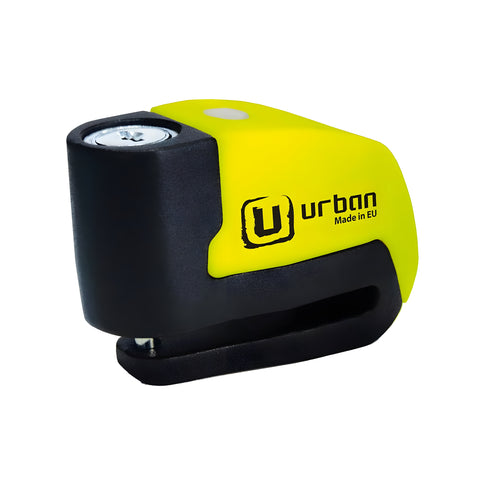 Candado de disco Alarma con sonido d.6mm Urban UR6