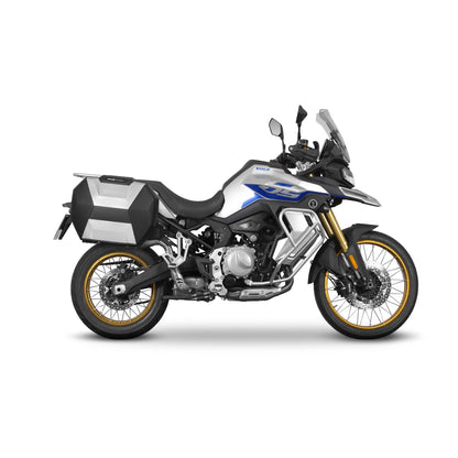 Fixações laterais 4P Shad Voge 900 DSX / BLACK KNIGHT 24-26 
