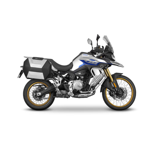 Fixações laterais 3P Shad Voge 900 DSX / BLACK KNIGHT 24-26 