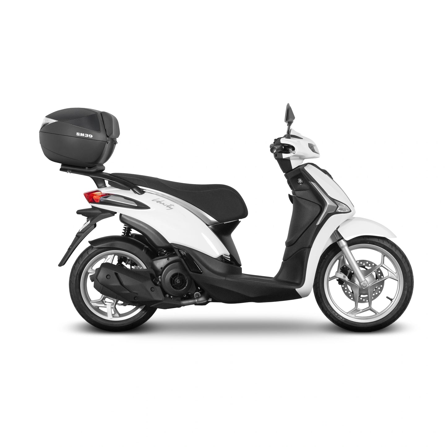 Fixações da mala superior Shad Piaggio LIBERTY 125 25-26 