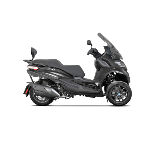 Suporte do encosto Shad Piaggio MP3 400 HPE EURO 5 / MP3 Sport 400 EURO 5 22-26 