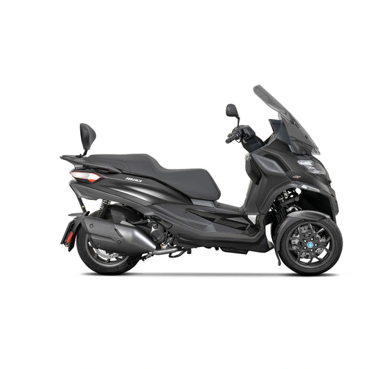 Support de dossier Shad Piaggio MP3 400 HPE EURO 5 / MP3 Sport 400 EURO 5 22-26 