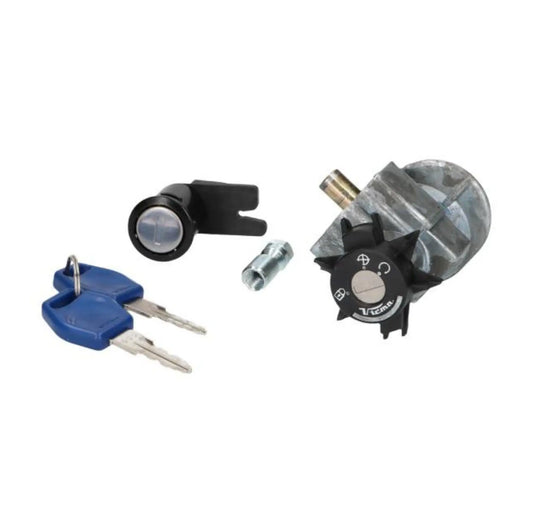 Kit cerraduras Peugeot Speedfight 1/2 50 Octane