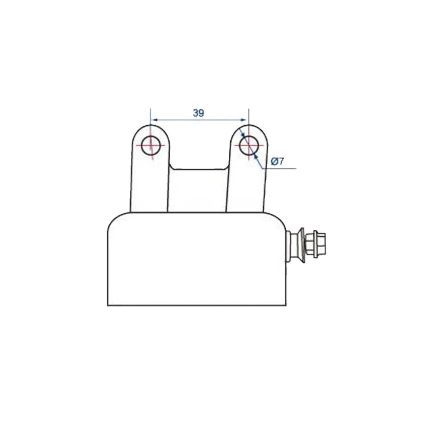 Starter motor Aprilia Scarabeo / Piaggio Beverly 125-300 Octane 