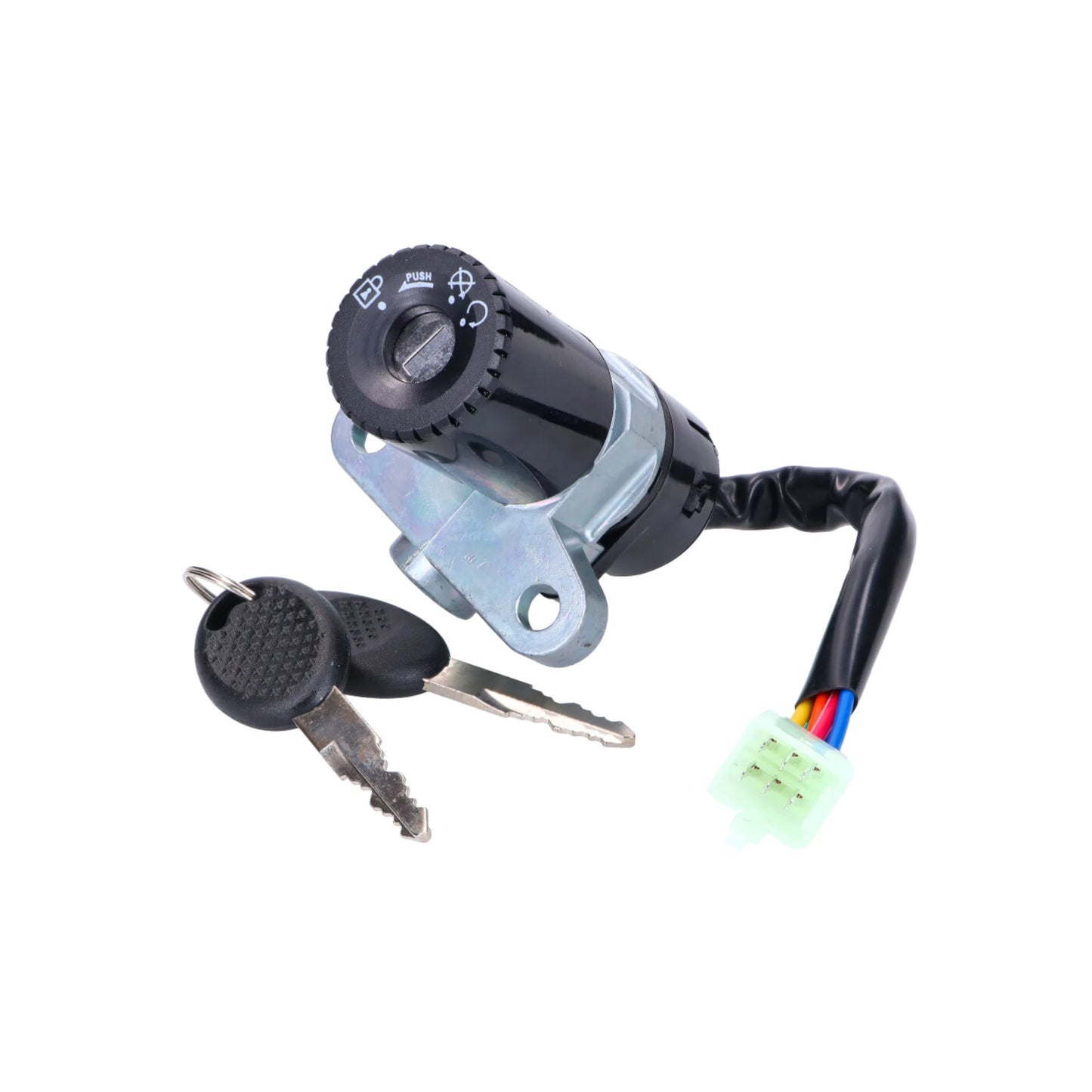 Serrure Yamaha XT R / X DT 125 Octane