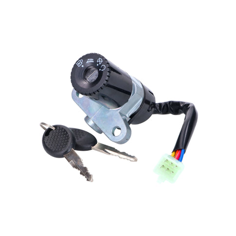 Serrure Yamaha XT R / X DT 125 Octane