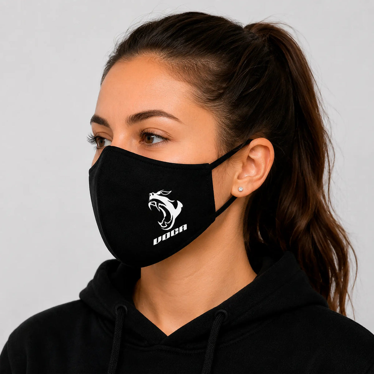 Mascarilla higiénica VOCA Double-Layer Microfibra
