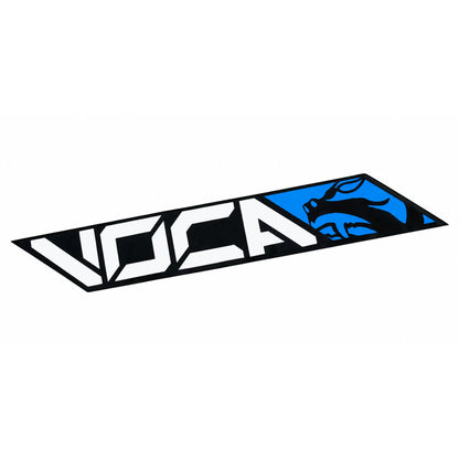 VOCA New Logo Sticker 11x4cm