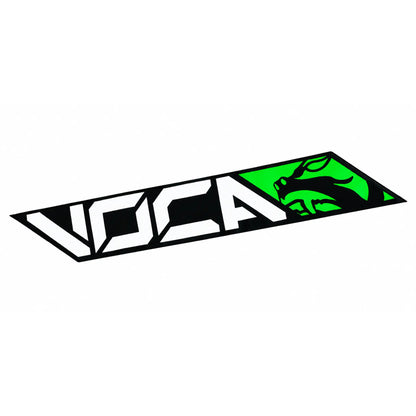 VOCA New Logo Sticker 11x4cm