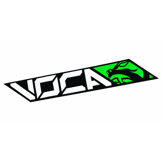 Pegatina VOCA New Logo 11x4cm