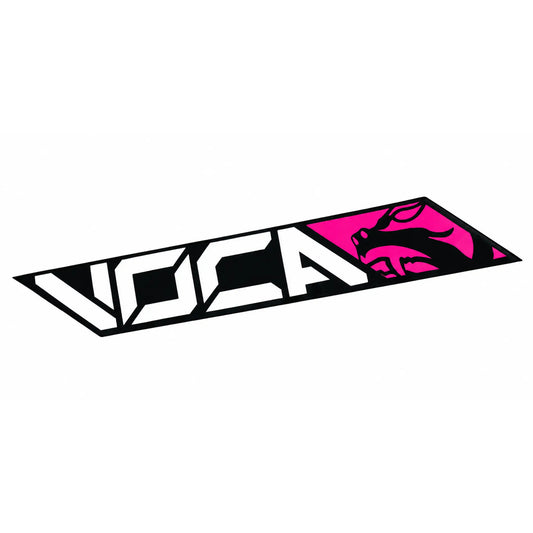 Pegatina VOCA New Logo 11x4cm