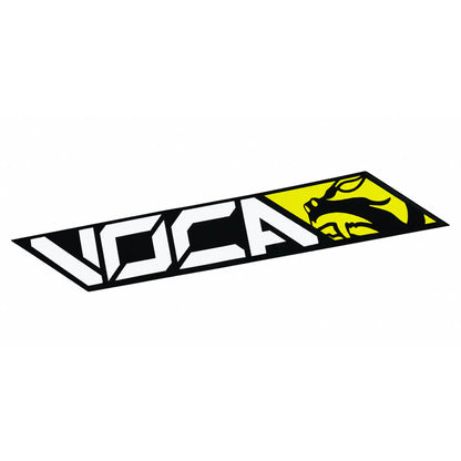 VOCA New Logo Sticker 11x4cm