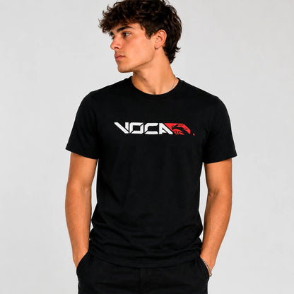 Camiseta VOCA Box-Logo