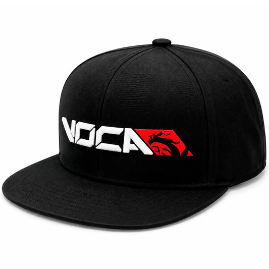 Gorra VOCA Racing Snapback - Visera Plana