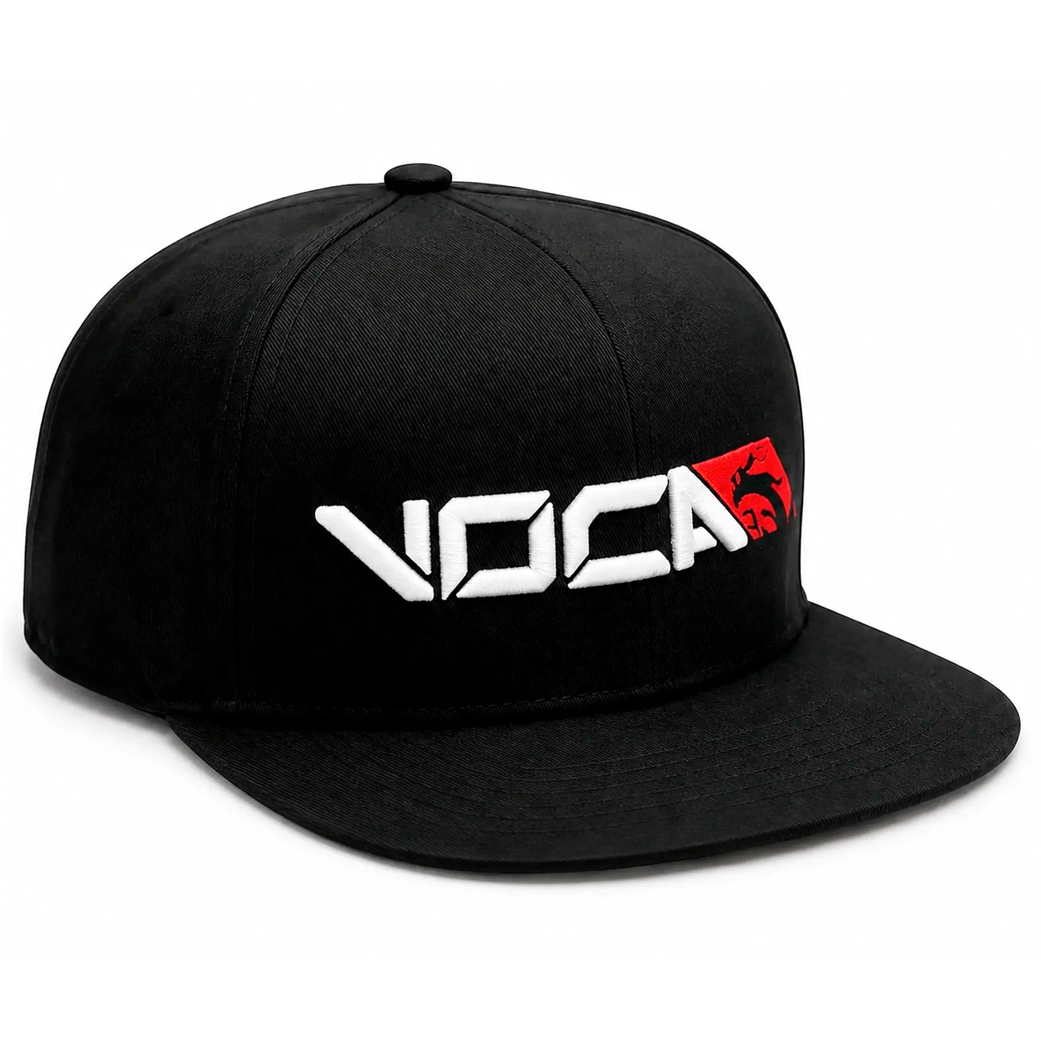 Gorra VOCA Racing Snapback - Visera Plana