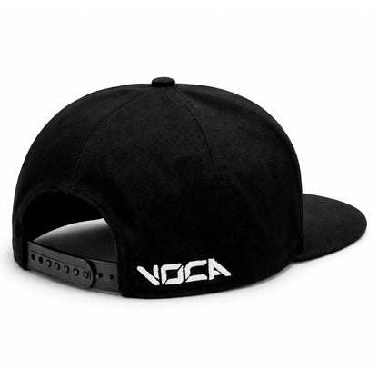 Gorra VOCA Racing Snapback - Visera Plana