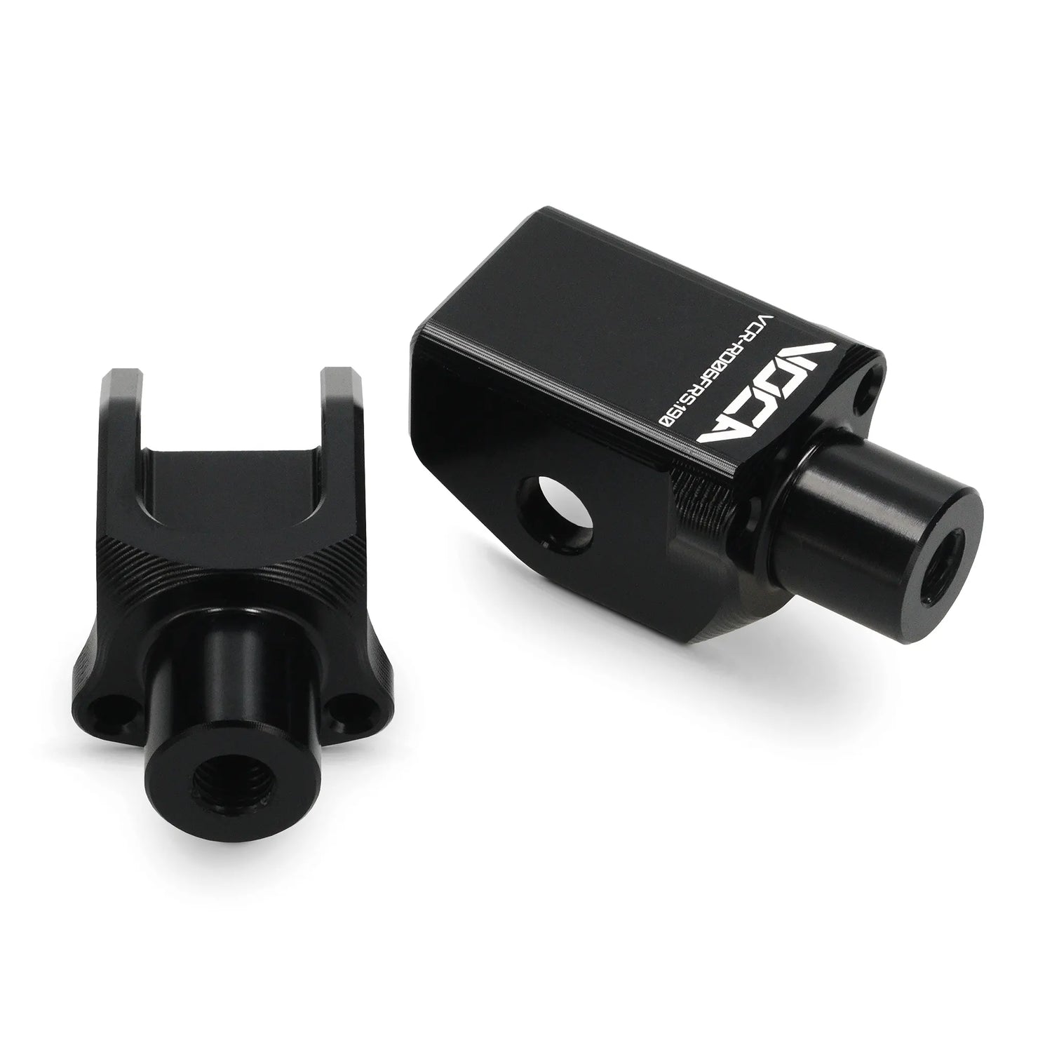 Adaptador estriberas Voca CNC Beta RR