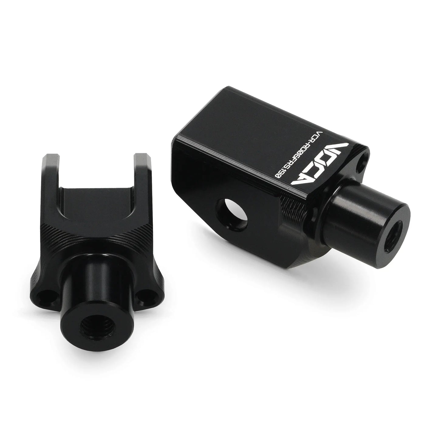Adaptador estriberas Voca CNC Beta RR