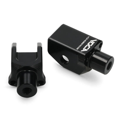 Adaptador estriberas Voca CNC Beta RR