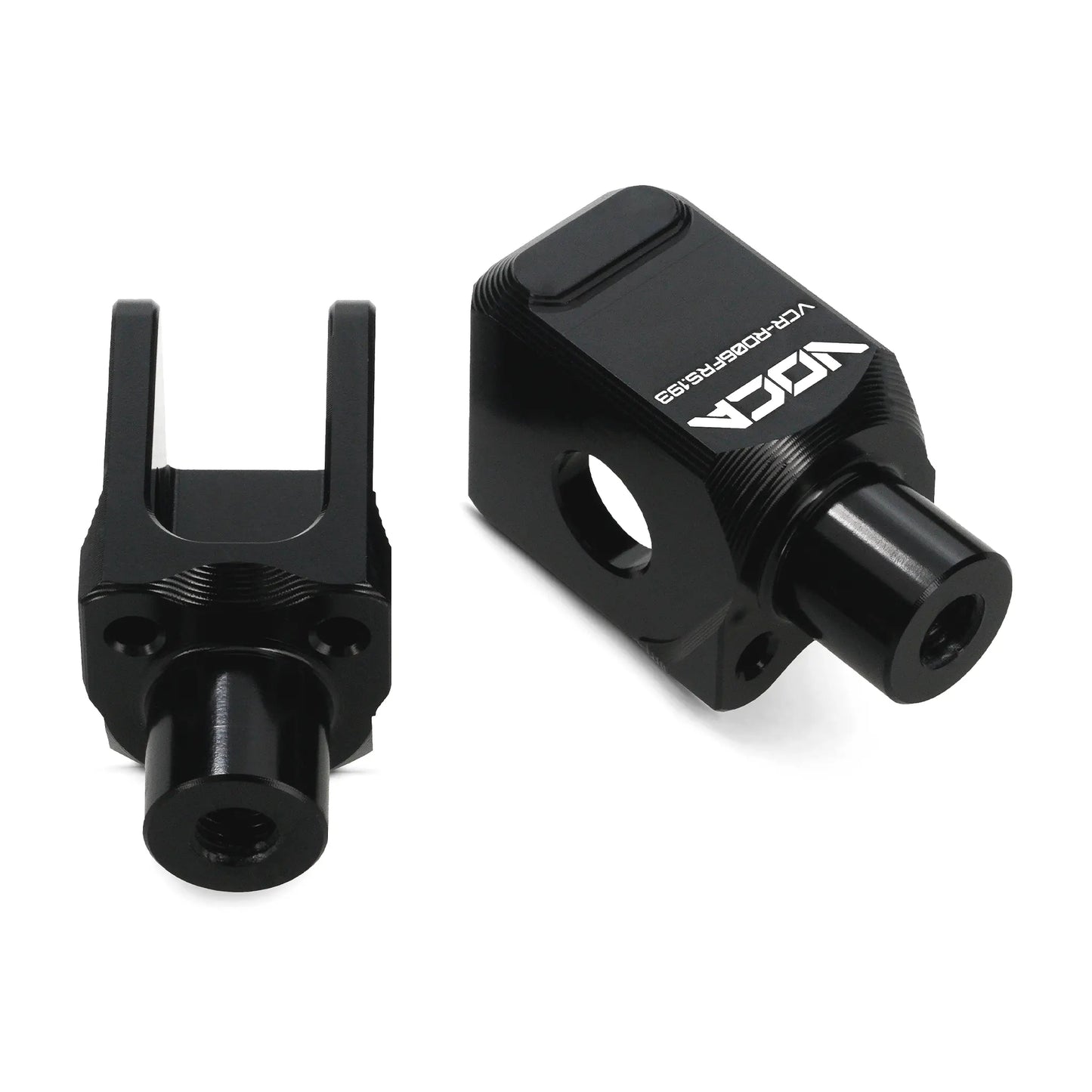 Adaptador estriberas Voca CNC Derbi Senda