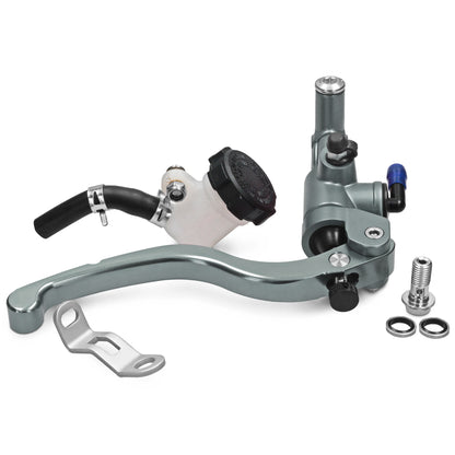 Radial brake pump with expansion reservoir VOCA Racing