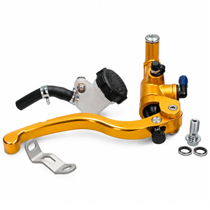 Radial brake pump with expansion reservoir VOCA Racing
