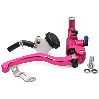 Radial brake pump with expansion reservoir VOCA Racing
