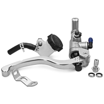 Radial brake pump with expansion reservoir VOCA Racing
