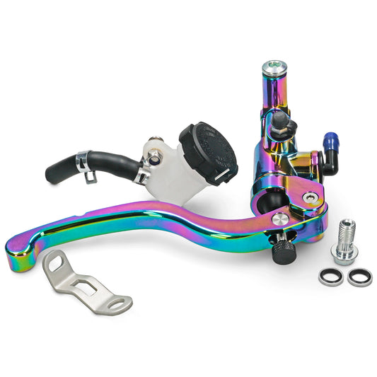 Bomba de freno radial con vaso expansor VOCA Racing