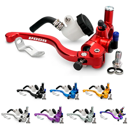 Radial brake pump with expansion reservoir VOCA Racing