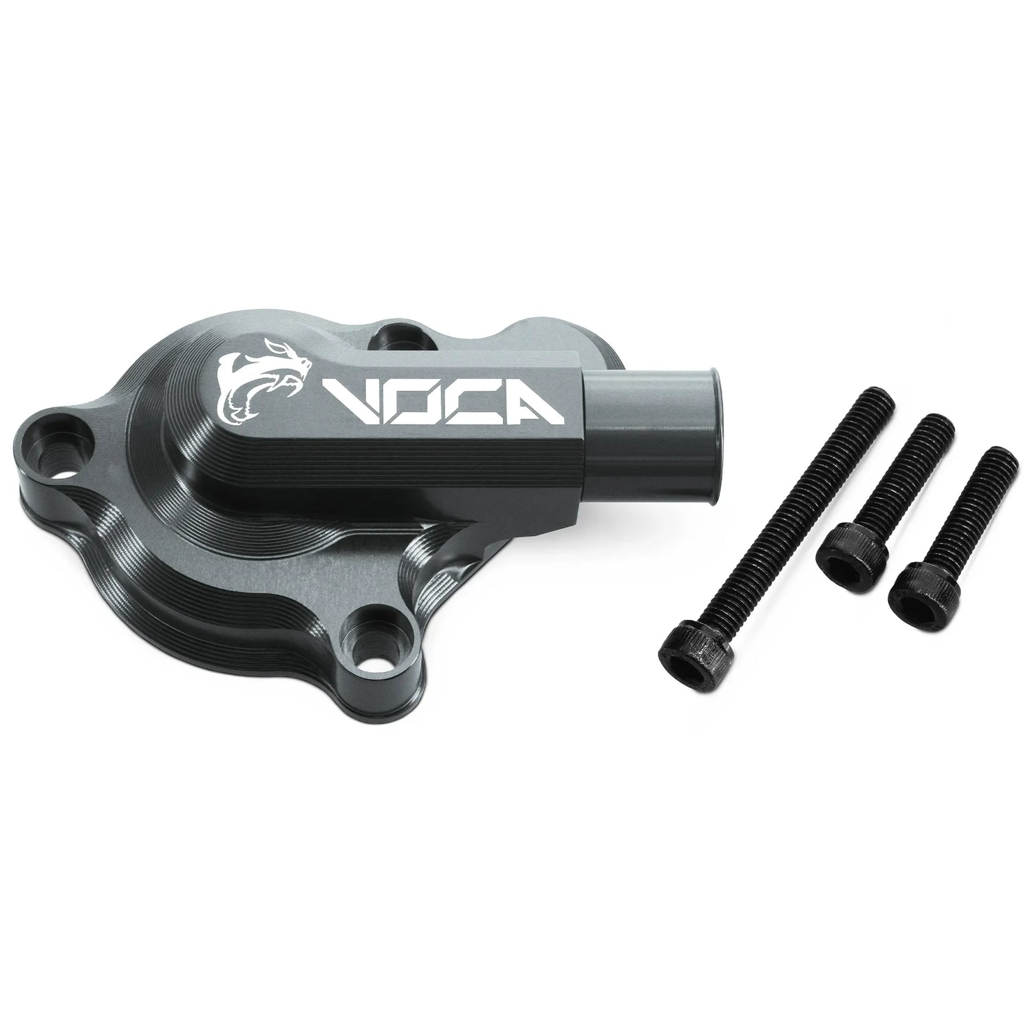 Tapa bomba de agua Derbi Euro 3 / 4 VOCA CNC