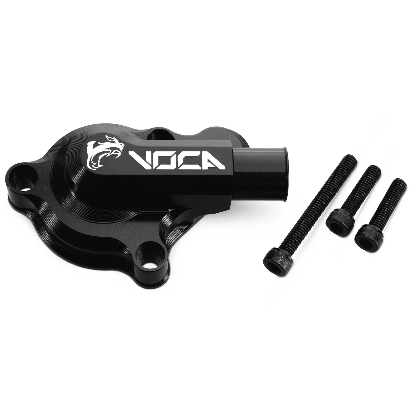 Tapa bomba de agua Derbi Euro 3 / 4 VOCA CNC