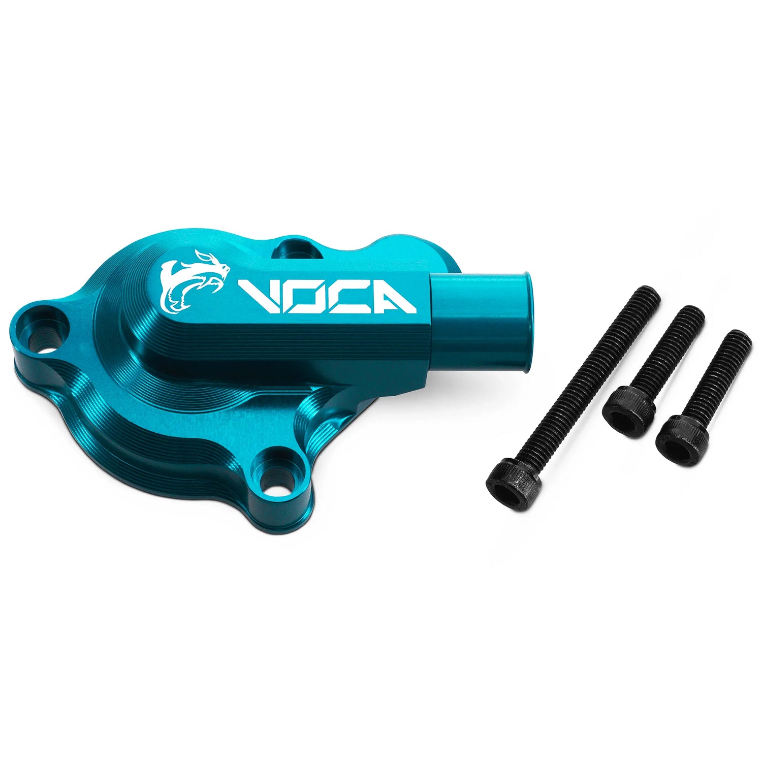 Tapa bomba de agua Derbi Euro 3 / 4 VOCA CNC
