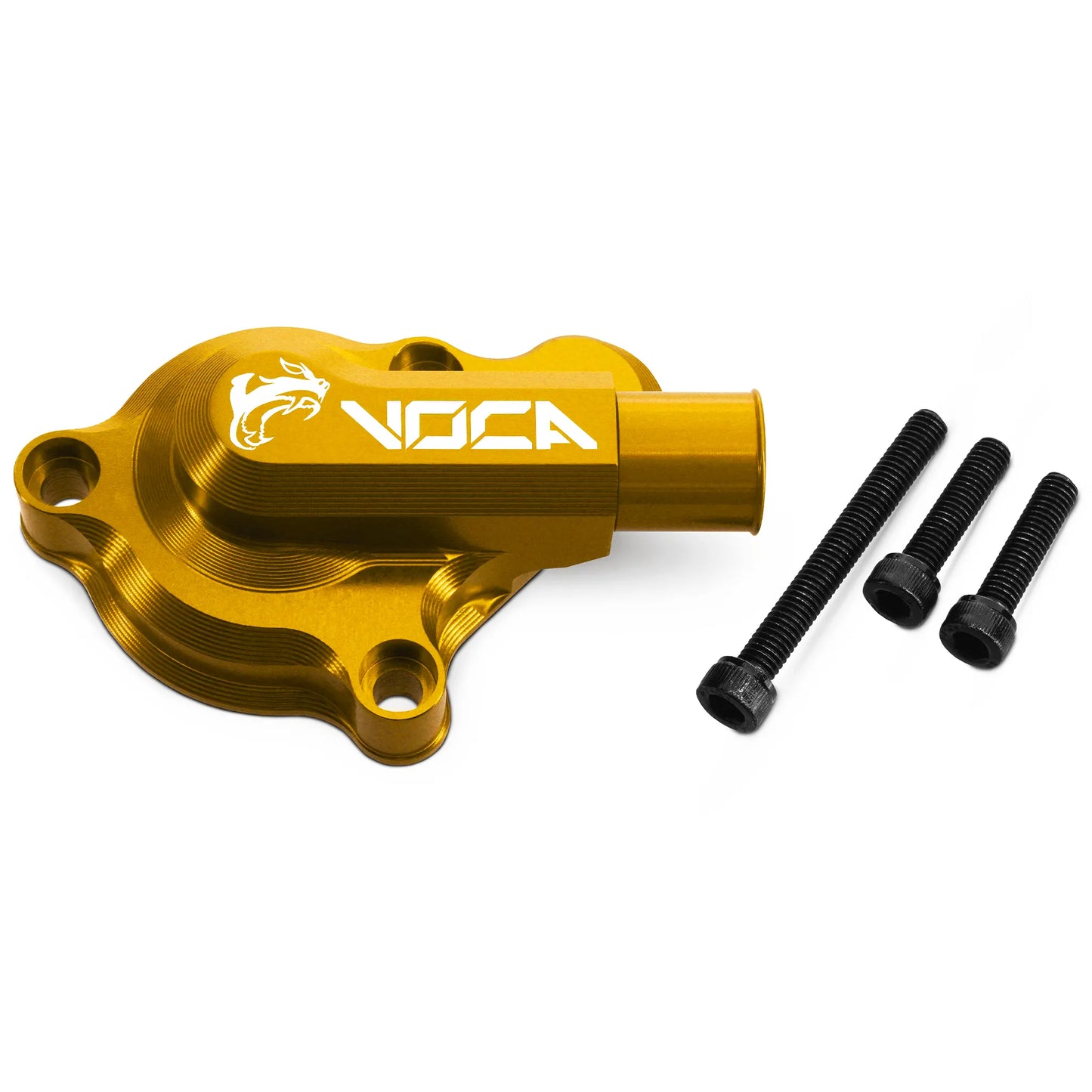 Tapa bomba de agua Derbi Euro 3 / 4 VOCA CNC