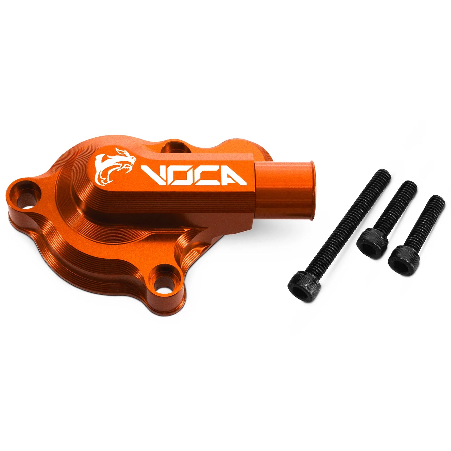 Tapa bomba de agua Derbi Euro 3 / 4 VOCA CNC