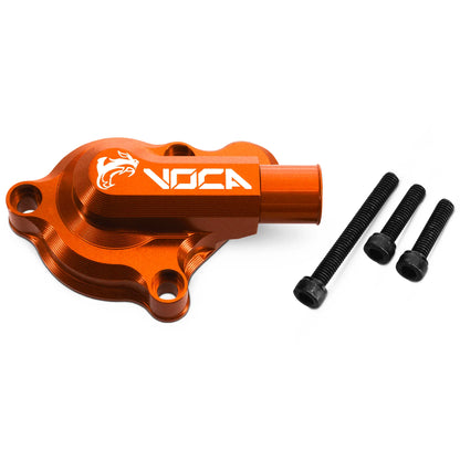 Tapa bomba de agua Derbi Euro 3 / 4 VOCA CNC