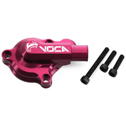 Tapa bomba de agua Derbi Euro 3 / 4 VOCA CNC
